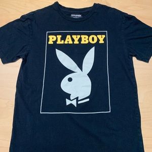 Playboy t-shirt by pacsun size small